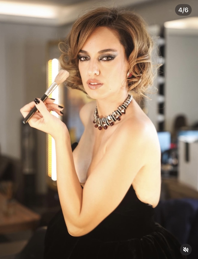 Seda bakan çok seksi ve güzel mi?
