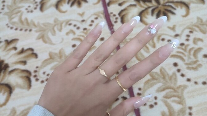 Tırnaklarim nasıl sizcee💅🏻?