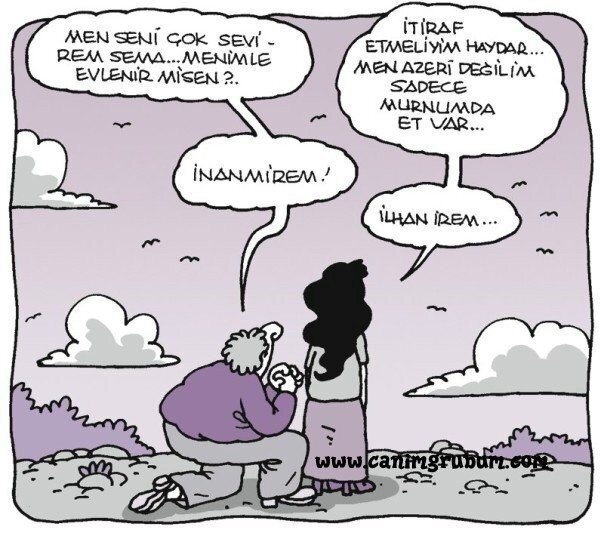 Size bir söz bırakayım mii?