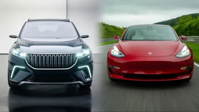 Elektrikli Araçda Hangisi TOGG, mu TESLA mı?