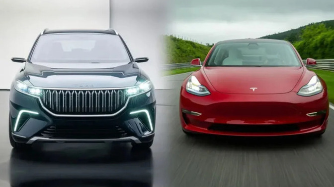 Elektrikli Araçda Hangisi TOGG, mu TESLA mı?