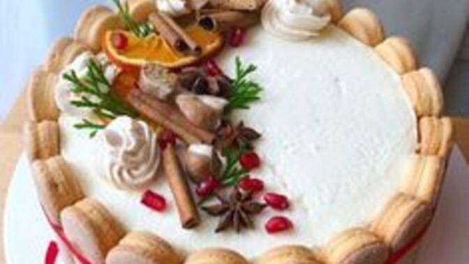 Yeni yıl pastası yapacak mısınız?