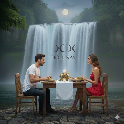 Acıktım! Akşama yaptığın yemeği seninle şelalede oturup karşılıklı yeseydim, seninle ne yemiş olurdum?
