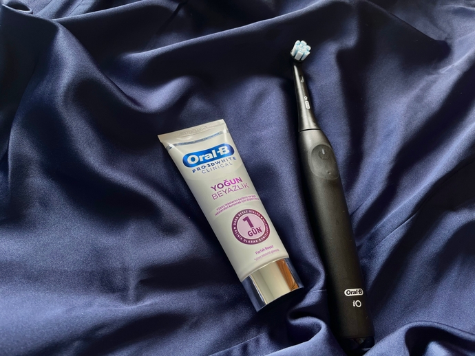 Oral-B 🤍