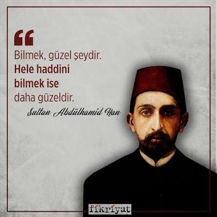 Haddinizi biliyor musunuz?