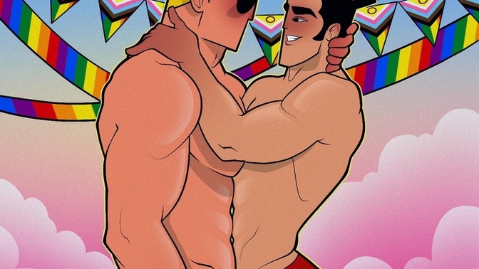Johnny Bravo çizgi filminin sonunda tam olarak ne olduğunu hatırlayan var mı?