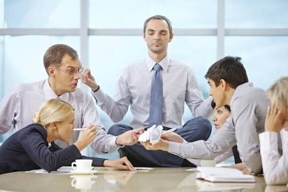 Yaşadıklarınız karşısında sakin kalabiliyor musunuz?
