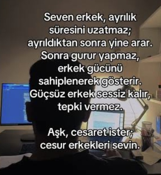 Aşk cesaret işi midir?