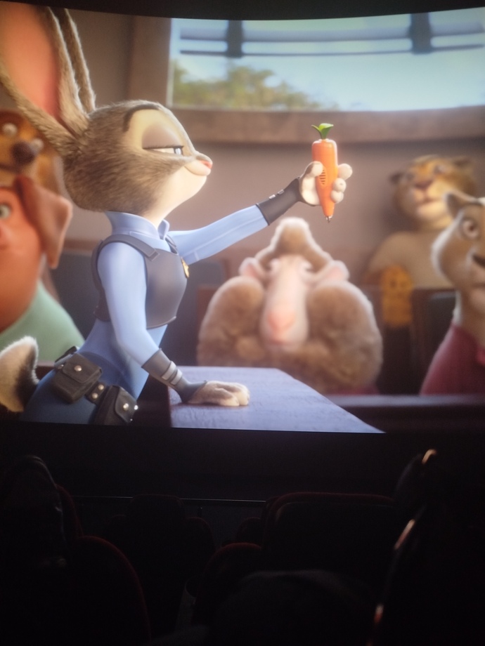 İzlediğime bakın😅 zootropolis2