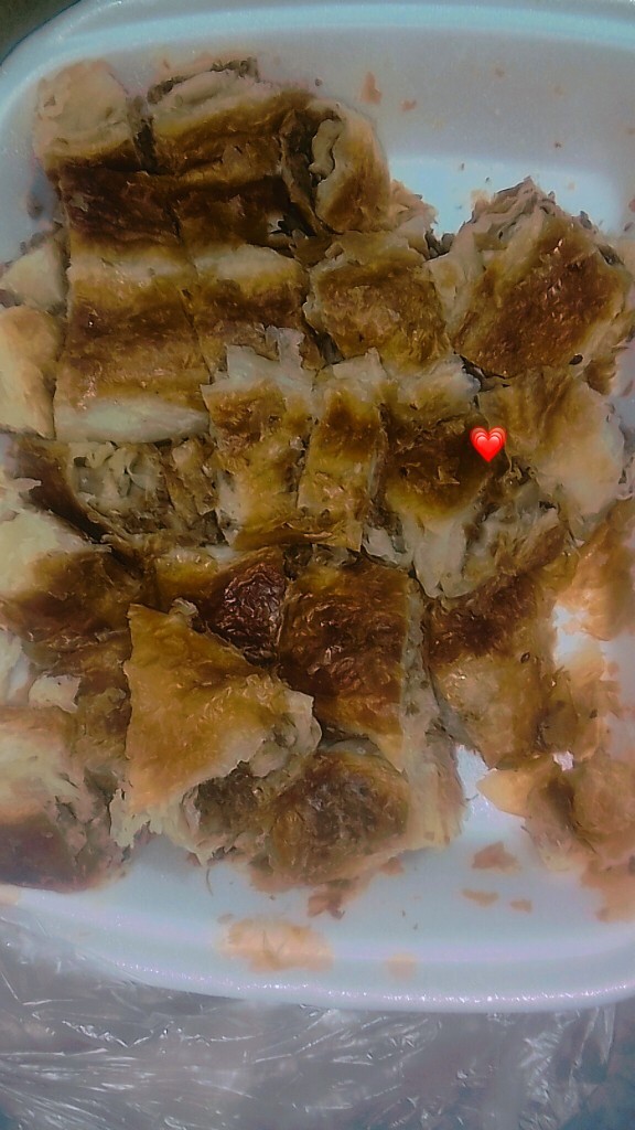 Kol böreği sever misiniz?