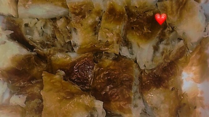 Kol böreği sever misiniz?