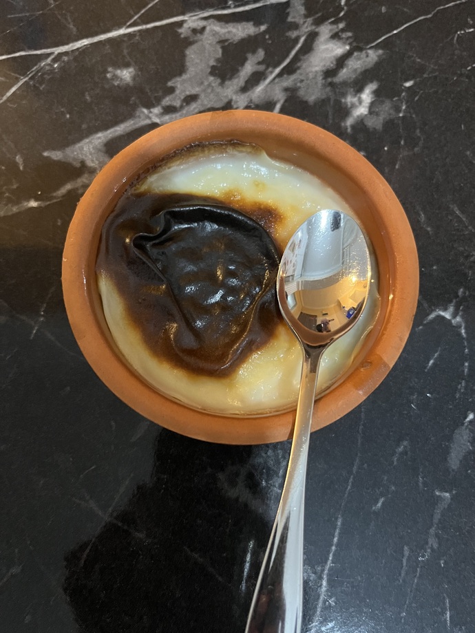 Fırın sütlacı seviyor musun?