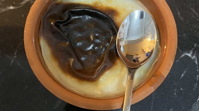 Fırın sütlacı seviyor musun?