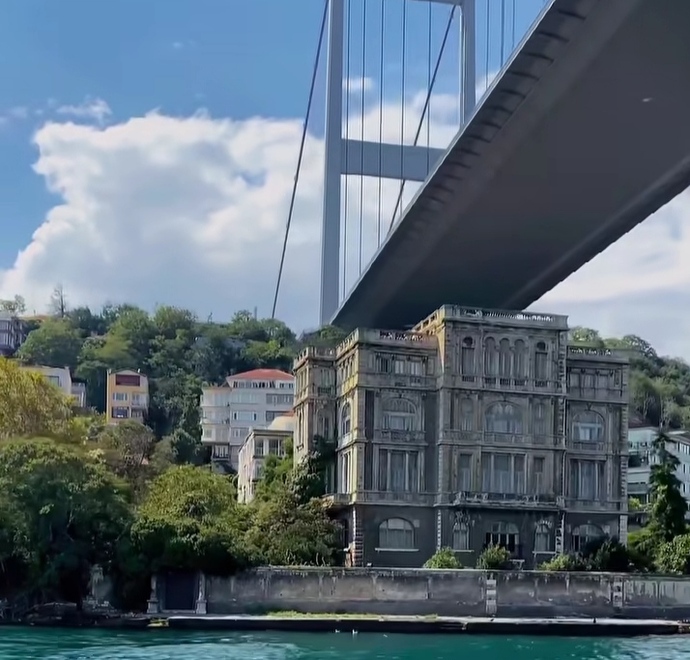 Zeki paşa yalısı 😇