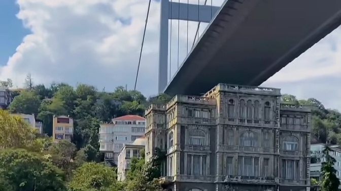 Zeki paşa yalısı satılıkmış , almayı düşünür müydünüz?