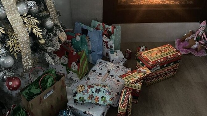 Yeni yılda size ne hediye alırdım söyleyim mi?