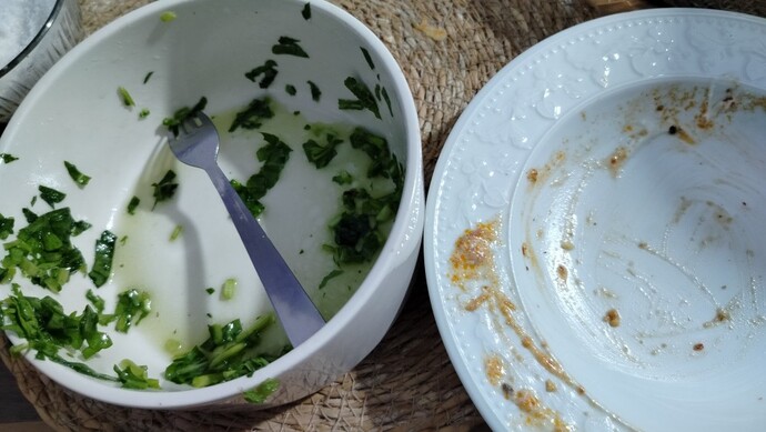 Yemeye başlayınca ben onu sonuna kadar yerim dediğiniz şey nedir?