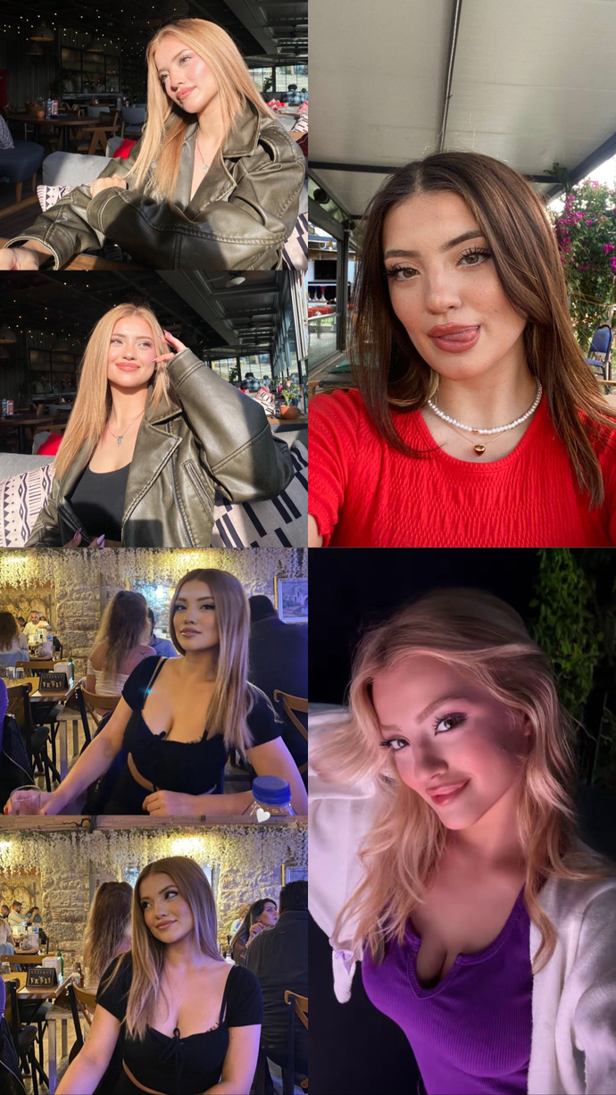 Sürekli saçını boyatanlardan mısın🙈🤍?