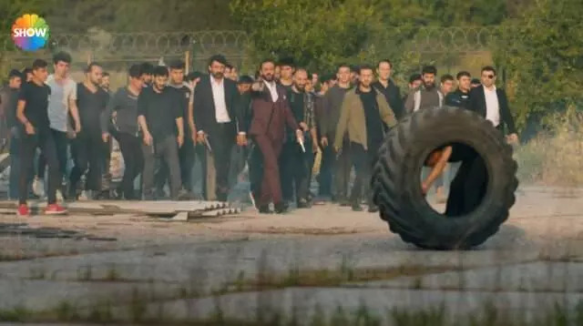 Türk dizilerindeki en saçma sahne hangisiydi?