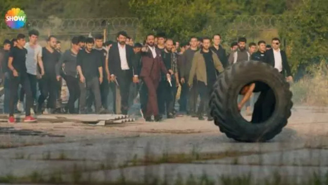 Türk dizilerindeki en saçma sahne hangisiydi?