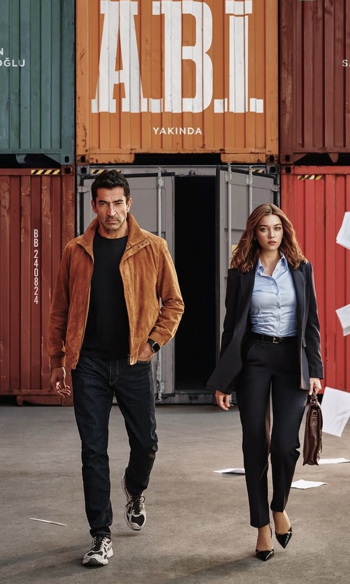 Atv’de yeni bir dizi başlıyor, Abi, izleyecek misiniz?
