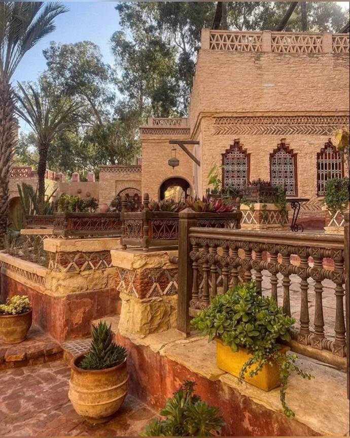 Hangi coğrafyanın eski mimarisini daha estetik buluyorsunuz?