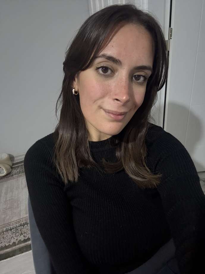 Saçlarımı kestirdim ama kendimi çok değişmiş hissedemedim sizce olmuş mu?