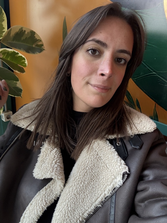 Saçlarımı kestirdim ama kendimi çok değişmiş hissedemedim sizce olmuş mu?