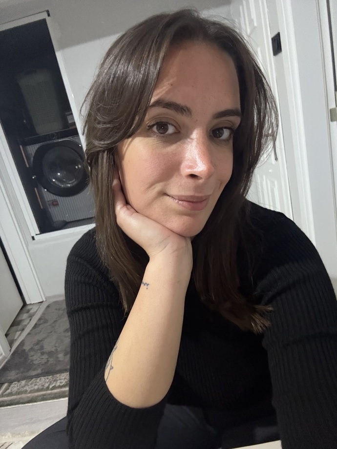 Saçlarımı kestirdim ama kendimi çok değişmiş hissedemedim sizce olmuş mu?
