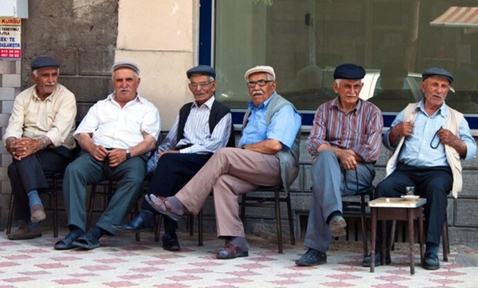 Sadece Türkler de Görülebilecek şeyler nelerdir?