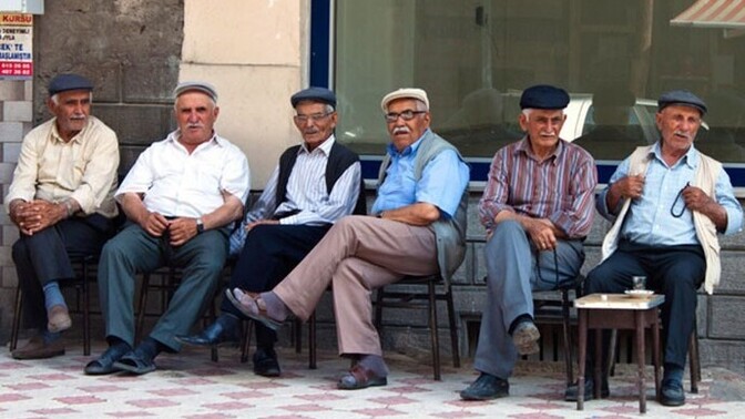 Sadece Türkler de Görülebilecek şeyler nelerdir?