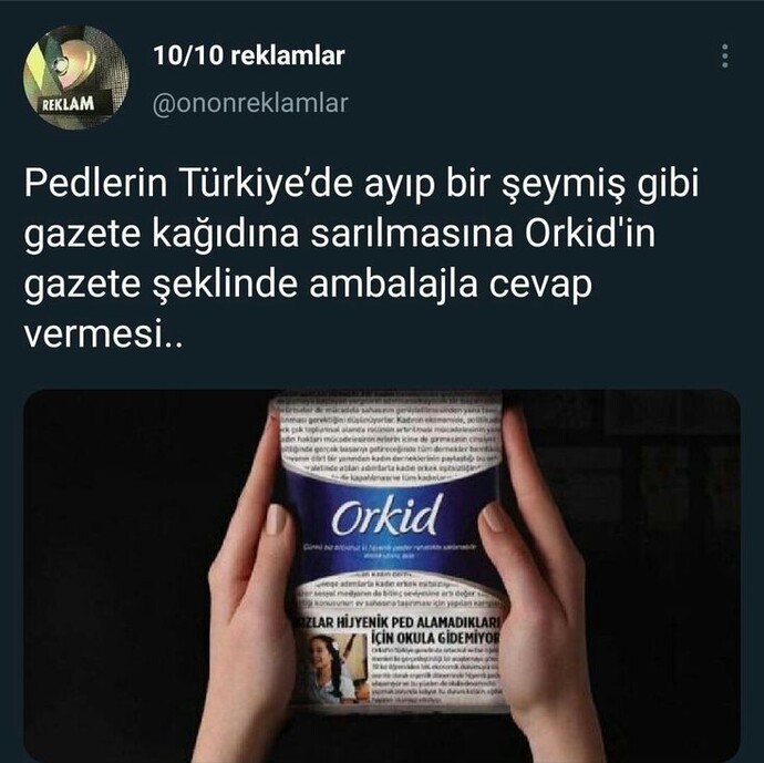 Sevgiliniz/Kocanız Size Ped Alabilir Mi?