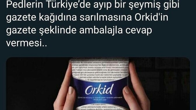 Sevgiliniz/Kocanız Size Ped Alabilir Mi?