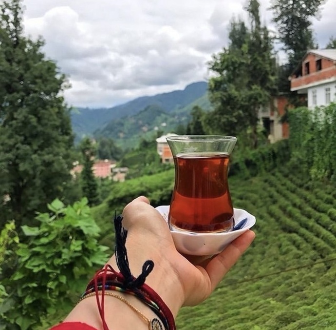 Çay demini insan …. Neyi kaybetmemeli?