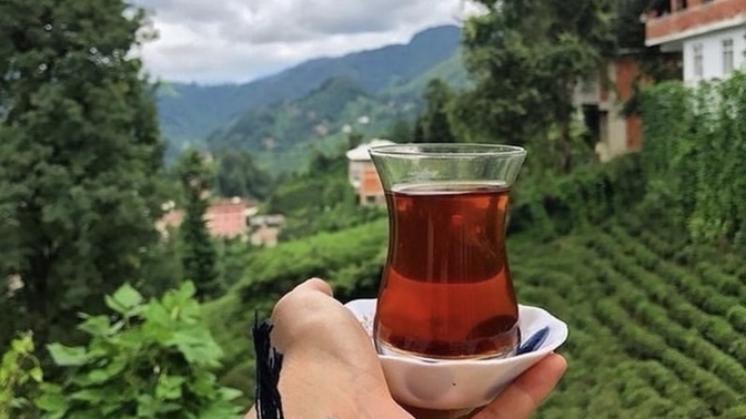 Çay demini insan …. Neyi kaybetmemeli?