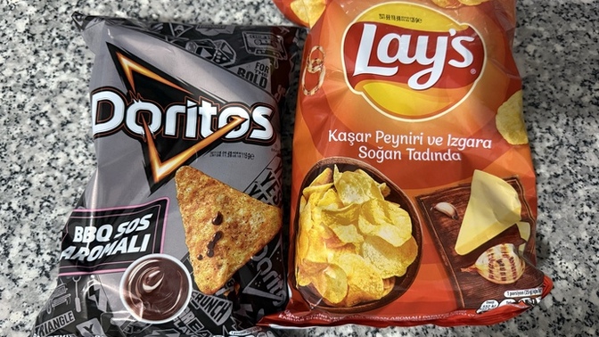 Yeni bir atıştırmalık çıktığı zaman hemen dener misiniz?
