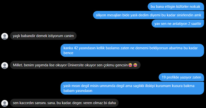 Yaşlılar neden kendine yaşlı dedirtmez?