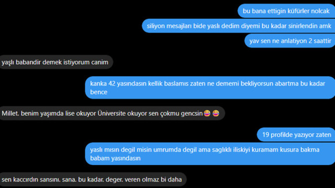 Yaşlılar neden kendine yaşlı dedirtmez?