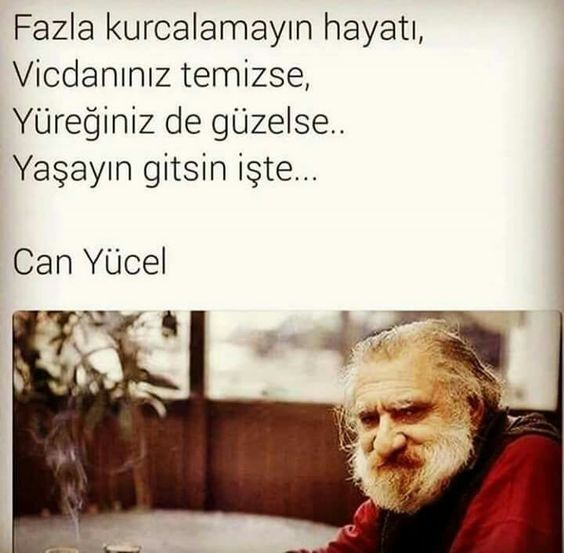 En sevdiğiniz şair kim?