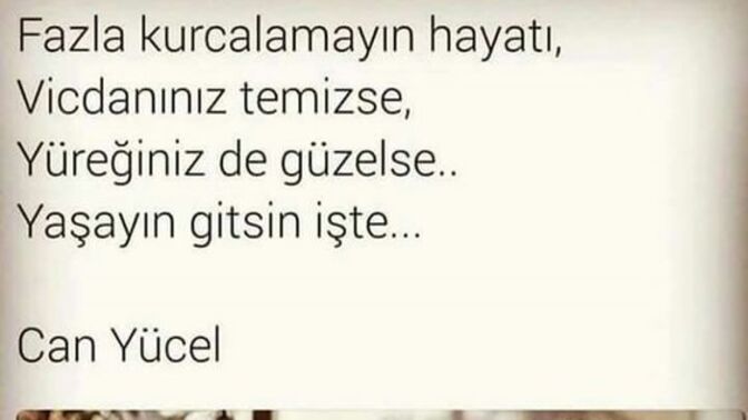 En sevdiğiniz şair kim?