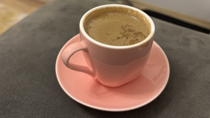 Türk kahvesini sütlü içer misiniz?