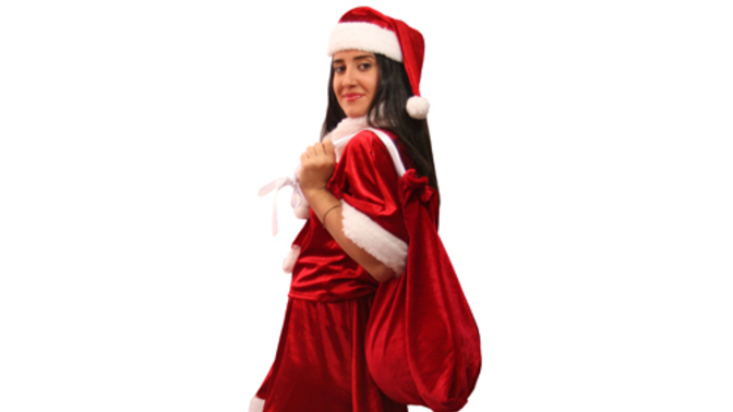 Yılbaşı gecesi noel anne sana ne getirsin isterdin?