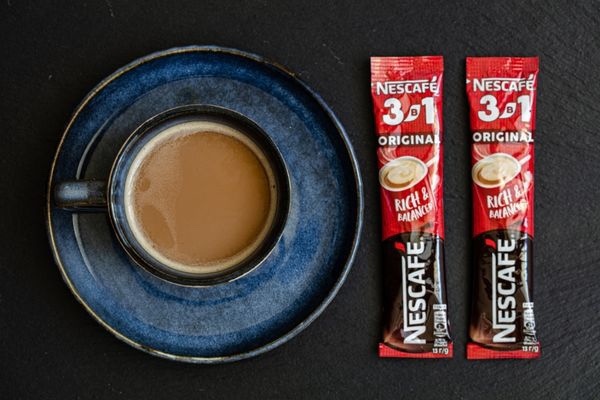 Nescafe 3ü 1 arada kilo yapar mı?