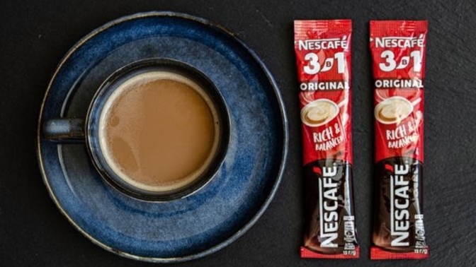 Nescafe 3'ü 1 arada kilo yapar mı?