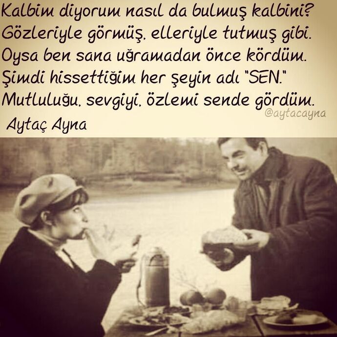 Gördün mü kördün mü?
