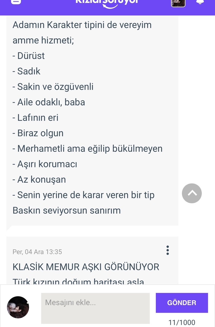 Günaydınız bugün nasılsınız?