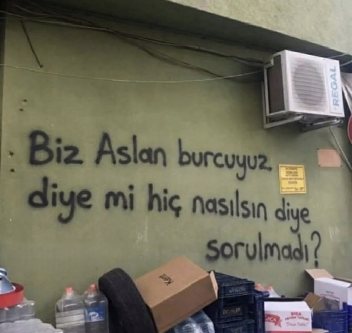 Her nasılsın sorusu iyi niyetle mi sorulur?