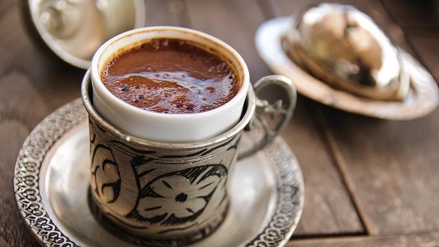 Türk kahvesi gününüz kutlu olsun Kahveler içildi mi?