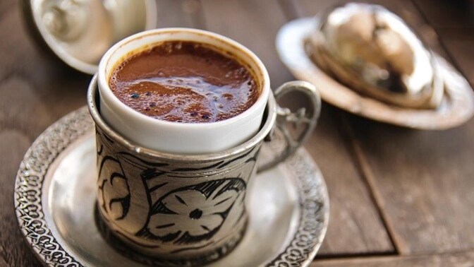 Türk kahvesi gününüz kutlu olsun Kahveler içildi mi?