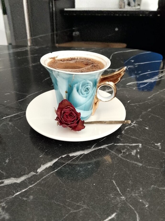 Gün ortasından sevgiler 🥰 keyifler nasıl?